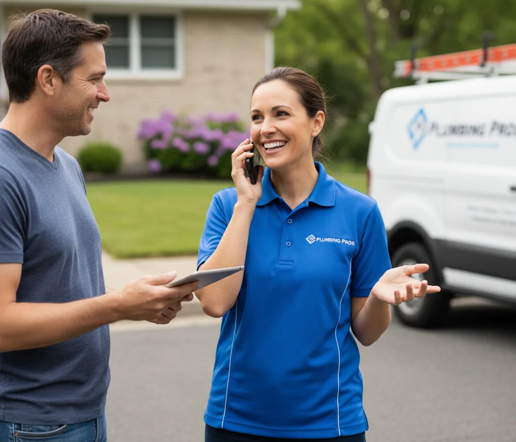 Grant Plumbing customer support in Manteno