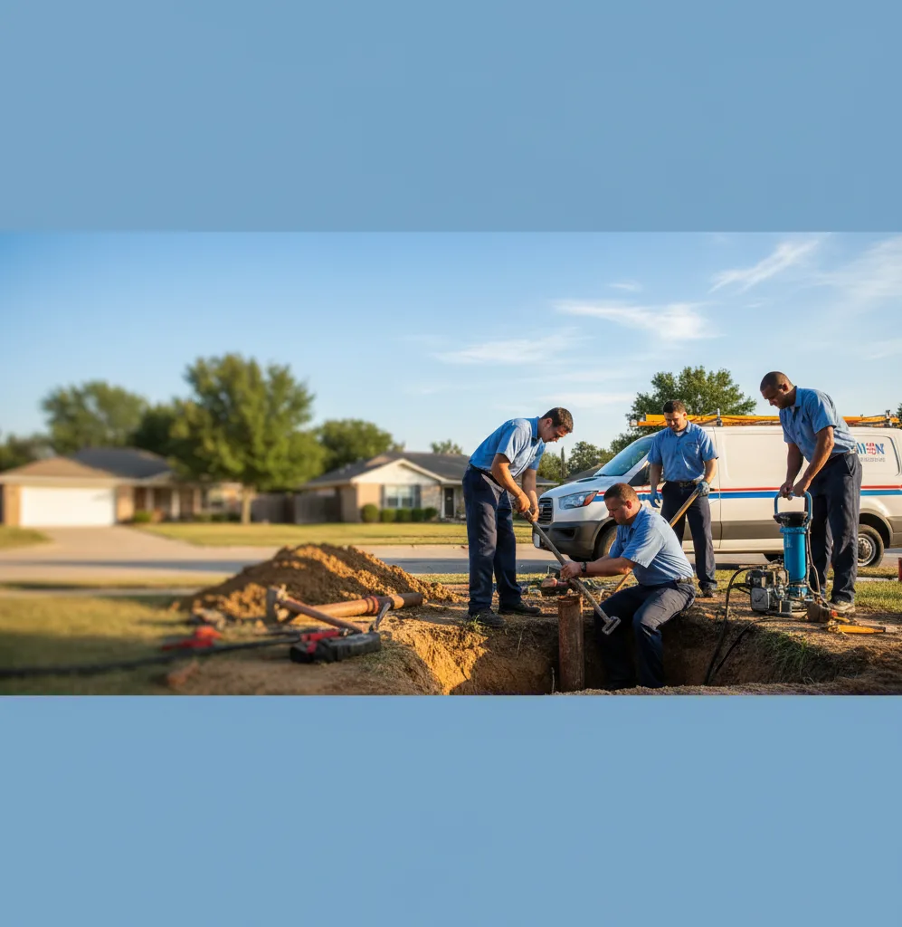 Water Heater Repair & Plumber in Manteno